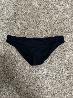 Billabong Black Bikini Bottoms